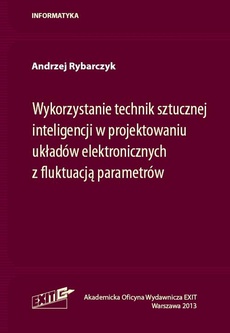 WYKORZYSTANIE TECHNIK SZTUCZNEJ INTELIGENCJI