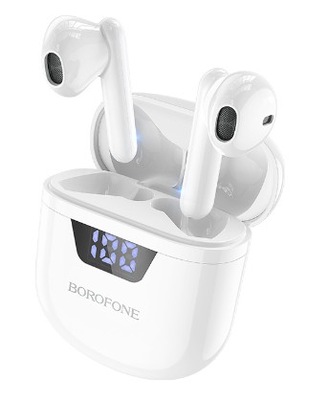 Słuchawki Bluetooth TWS BW05 Pure Tone
