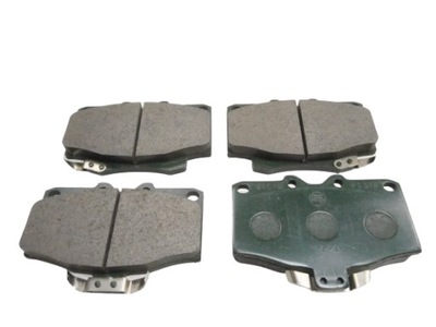 Тормозные колодки тормозные toyota land cruiser prado 88-96 фото №1