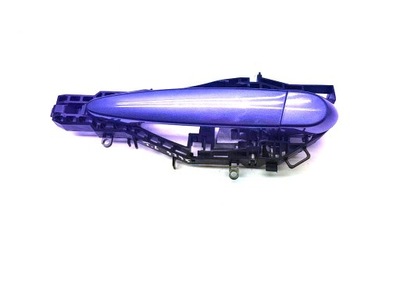 Ручка зовнішня задня ліва bmw 3 f31 2013 b39 eu фото №1