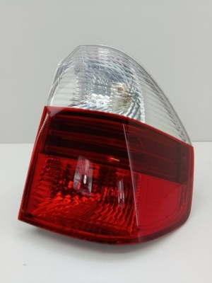 Bmw x3 e83 lift задняя правая лампа led 7162210 фото №1