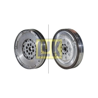 Колесо двомасовий opel zafira 1,7 cdti 08- фото №1