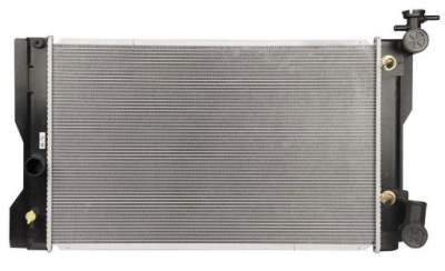 Радіатор toyota matrix 1.8 2008 - 2014 автоматична коробка передач фото №1