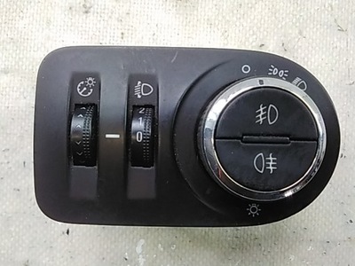 B24 opel meriva b переключатель света 13294819 фото №1