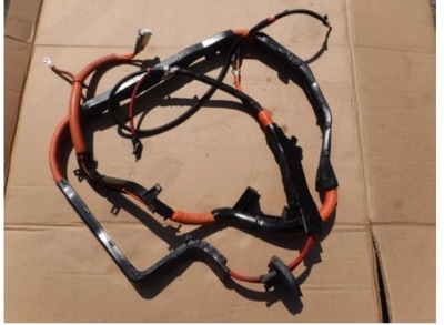 Шланг аккумулятор ford fusion lift hybrid фото №1