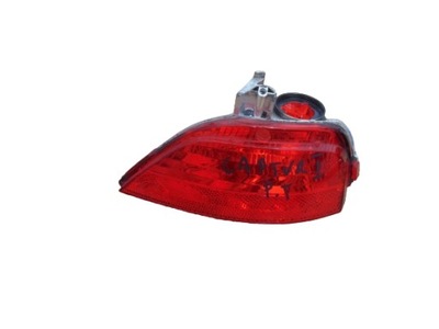 Лампа противотуманная правый задняя 265850007r renault captur i фото №1