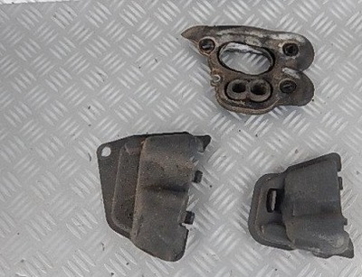 Bmw 3 e90 e91 lift защита обшивка фото №1