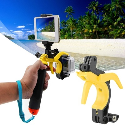 Zestaw stabilizatora migawki spustowej do kamery GoPro Hero 5G