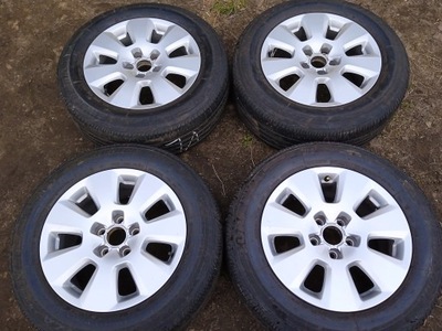 ДИСКИ АЛЮМІНІЄВІ 5X112 AUDI A6 C7 4G Q3 8U A4 A3 A8 100 Q2 Q3 TT