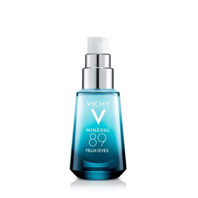 VICHY MINERAL 89 BOOSTER KREM POD OCZY WZMACNIAJĄCY HIALURONOWY 15ML