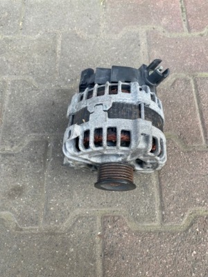 Jaguar e pace 2.0d генератор 30.000km фото №1