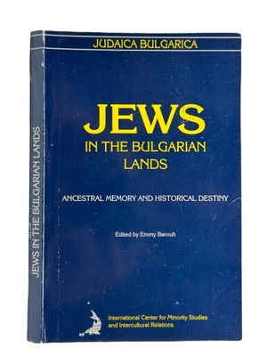 Żydzi na bułgarskiej ziemi
