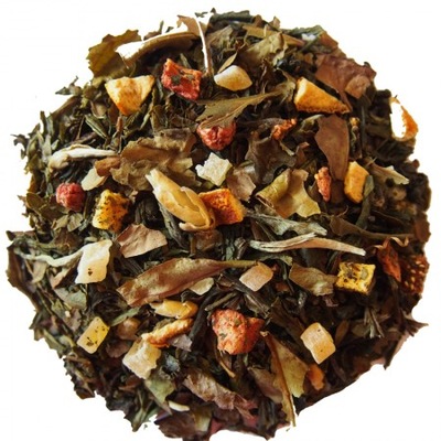 Biała Herbata Biała Dama 50 g Tea Tea