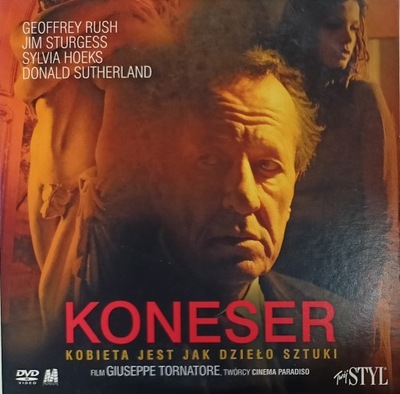 DVD Koneser