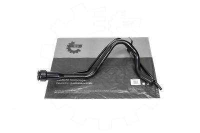 Rura wlewu paliwa TOYOTA AURIS 1.6 03.07-09.12