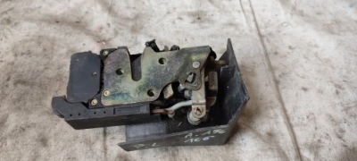 Alfa romeo 156 замок двері лівий перед 16828896 фото №1