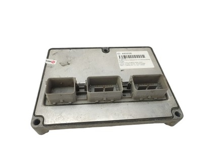 COMPUTER CONTROL UNIT ENGINE FORD FOCUS MK2 2.0 16V 145KM 5M51-12A650-SD  