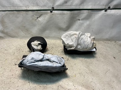 Volkswagen golf vii подушка безпеки подушки безпеки повітряні фото №1