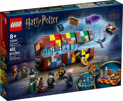 LEGO Harry Potter 76399 - Hogwarts - Magical Trunk