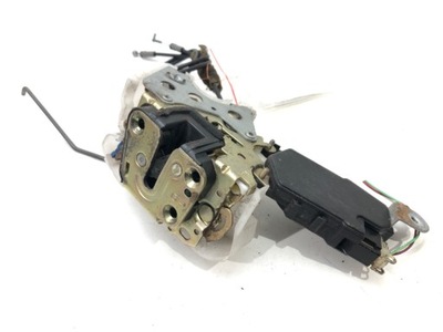 Замок дверь левый перед subaru tribeca suv фото №1