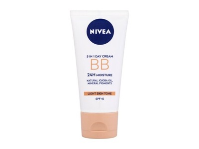 Nivea BB Cream krem bb Light SPF15 50ml (W) P2