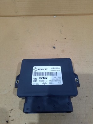 Модуль гальма ручного renault scenic iii 285f21523r фото №1