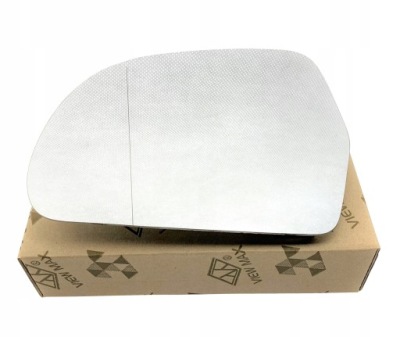 Лівий вкладиш дзеркало audi q3 8u 2011 - 2018 фото №1