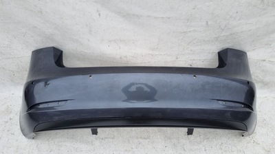 Бампер tesla model 3 17- задня 6xpdc фото №1