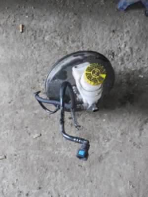 Jeep renegade fiat 500x насос тормозная усилитель тормозов 52031549 x фото №1