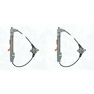 2x підйомники вікон magneti marelli задня l+p do abarth, fiat grande punto фото №1