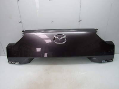 MAZDA MX-30 21R НАКЛАДКА КРЫШКИ БАГАЖНИКА ЗАДНЕЙ ЗАД TYLNIEJ БАГАЖНИКА DN4E-50851 46G