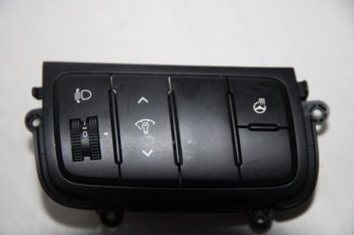 Перемикач панель світла kia ceed ii 49d10m-1000 фото №1