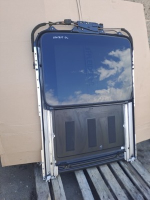 Santa fe i люк фото №1