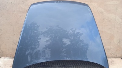 Vw touareg 7l капот ld7u фото №1