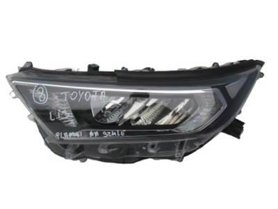 Toyota rav4 rav 4 v лампа full led ліва 811500r190 фото №1