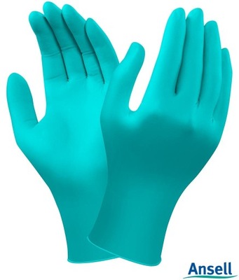 Rękawice ochronne antystatyczne wodochronne ATOUCHN92-600 XL
