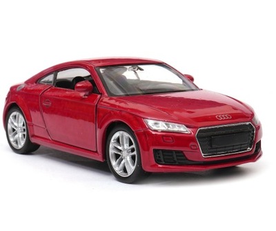 Audi TT 2014 coupe 1:34 - 39 WELLY