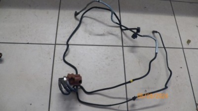 Шланг вакуумa citroen berlingo iii 1.6 hdi 9652570180 фото №1