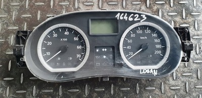 Лічильник dacia logan i 1.6 p8200650539 фото №1