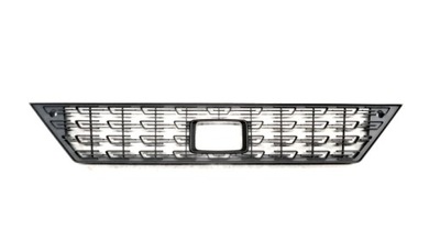 Решётка решётка радиатора средняя бампера seat leon фото №1