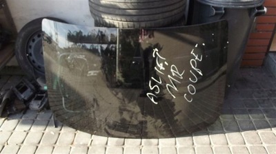 Audi a5 lift coupe скло задня задня фото №1