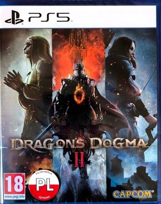Nintendo Switch Dragon's Dogma Gra Nintendo Switch Dragon's Dogma: Dark Arisen - Sklep