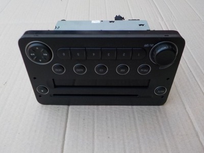 Радио cd alfa romeo 159 7646302316 фото №1