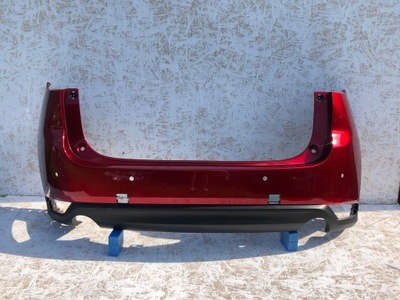 Бампер задний задняя mazda cx5 ii 2017- фото №1