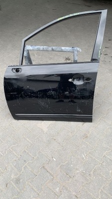 Kia carens 2006- дверь передние перед левая фото №1