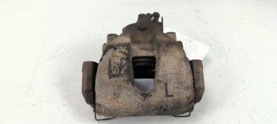 Суппорт тормозной перед левый ford focus mk2 фото №1