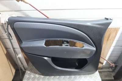 Обшивка обивка дверь левый перед doblo ii 735469699 фото №1