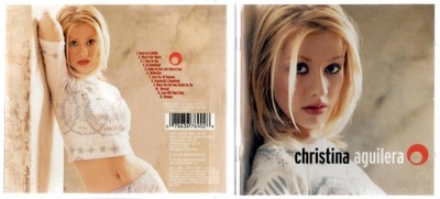 Christina Aguilera - Christina Aguilera CD Album