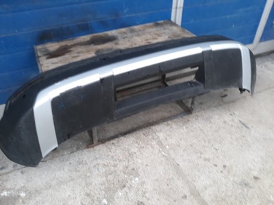 Спойлер бампера seat ateca фото №1