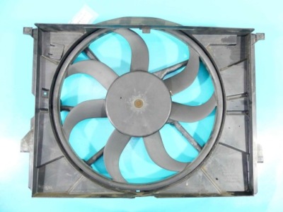 Вентилятор вентилятор радиатора mercedes w221 3.0 cdi фото №1